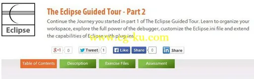 The Eclipse Guided Tour – Part 2的图片1
