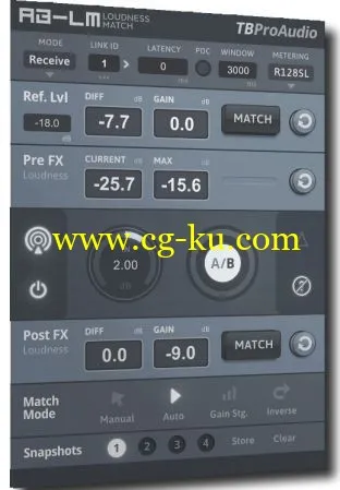 TBProAudio AB_LM 1.6.0的图片1