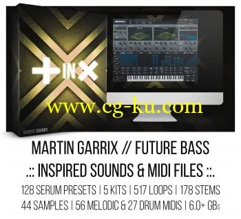 Surge Sounds – X (Wav/Serum/Midi)的图片1