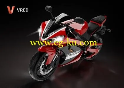Autodesk VRED Design 2019.1 Win的图片1