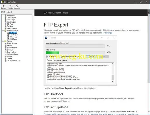 DA-HelpCreator 2.1.0的图片1