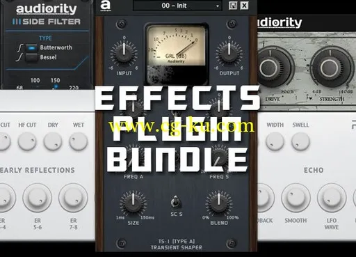 Audiority Effects Plugin Bundle 2018.9的图片1