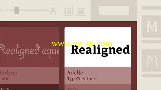 Lynda – Font Management Essential Training (2018)的图片1