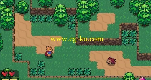 Make an Action RPG in GameMaker Studio 2 (V1.4 Compatible)的图片1