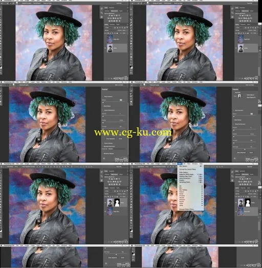 Lynda – Photo Tools Weekly (9/19/2018)的图片2