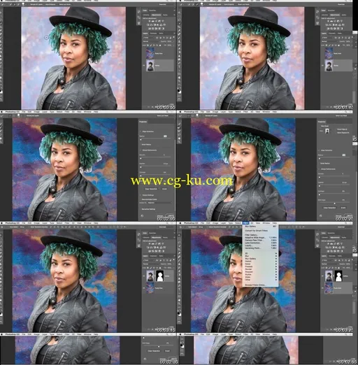 Lynda – Photo Tools Weekly (9/19/2018)的图片4