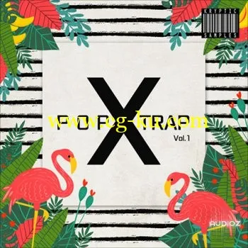 Kryptic Samples Pop X Trap Vol 1 WAV MiDi的图片1