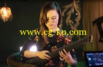 JamPlay – Sarah Longfield : Modern Extended Range Guitar的图片1
