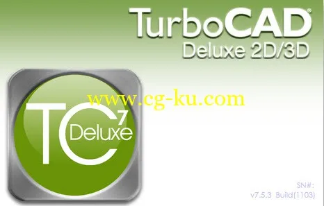 IMSI TurboCAD Mac Deluxe 7.5.3 MacOSX的图片1