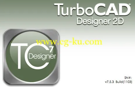 IMSI TurboCAD Mac Designer 7.5.3 MacOSX的图片1