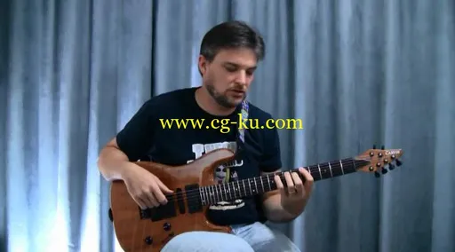 Derryl Gabel – Fretboard Intensive Training的图片2