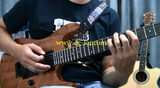 Derryl Gabel – Fretboard Intensive Training的图片3