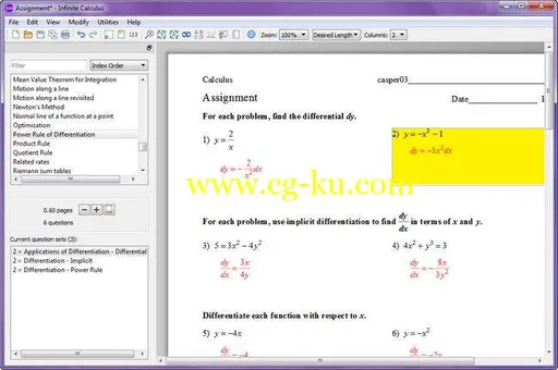 Infinite Calculus 2.41 Retail + Portable的图片1
