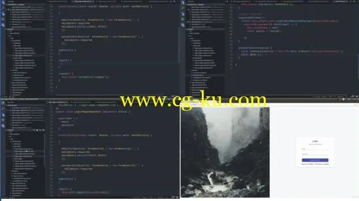 Desktop apps with Angular, Firestore and Electron的图片4