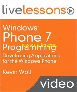 LiveLessons – Windows Phone 7 Programming的图片1
