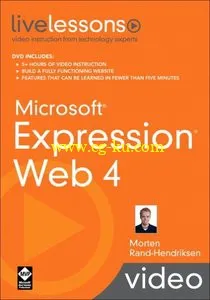 LiveLessons – Microsoft Expression Web 4的图片2