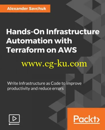 Hands-On Infrastructure Automation with Terraform on AWS的图片1
