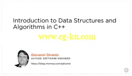 Introduction to Data Structures and Algorithms in C++的图片1
