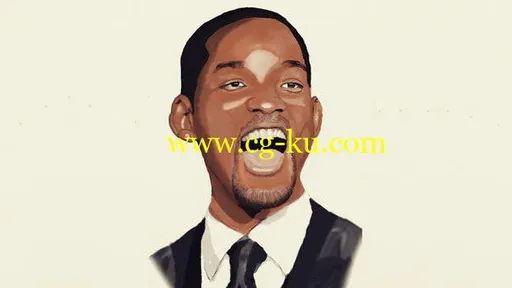 Painting Faces: Portraiture Piece-By-Piece的图片1