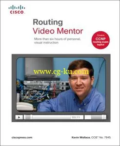 LiveLessons – Routing Video Mentor的图片2