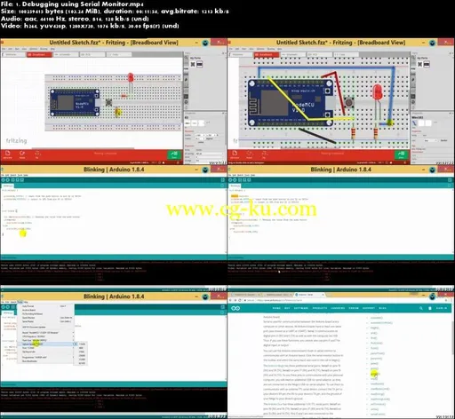 IoT (Internet of Things) Automation with ESP8266的图片5