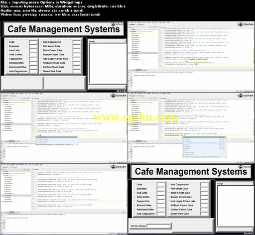 Python GUI Programming using Tkinter and Python的图片5