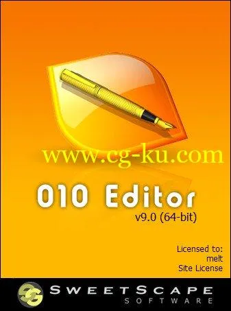 SweetScape 010 Editor 9.0的图片1