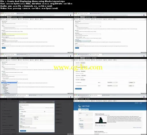 Drupal Masterclass – Learn Drupal From Scratch的图片5