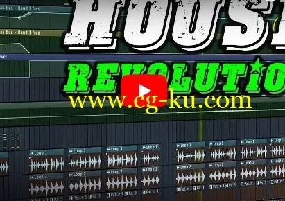 W. A. Production – House Revolution (Wav/Midi)的图片2