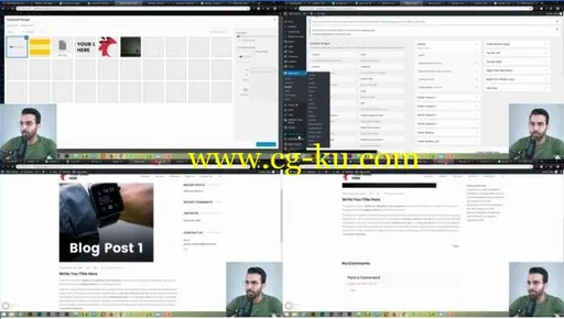 Create WordPress Website For Marketing & Sales (No Coding)的图片2