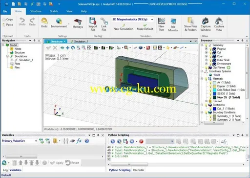 NI AWR Design Environment 14.0r的图片2