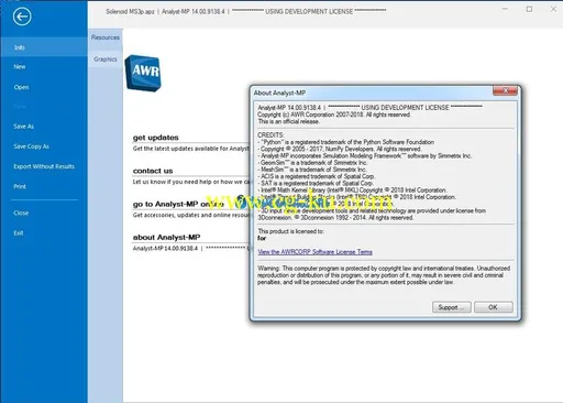 NI AWR Design Environment 14.0r的图片9