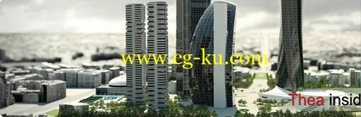 Thea Render 3ds Max v1.5.06.153.1455 Win的图片2