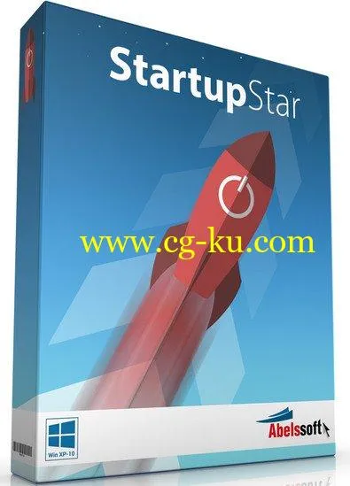 Abelssoft StartupStar 2019.11.1 Build 37的图片1