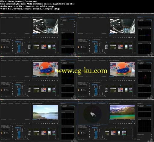 Premiere Pro CC 2019 New Features的图片5