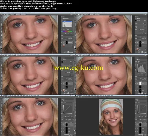 Photoshop CC 2019 Essential Training: Photography的图片5