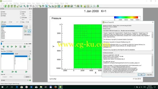 Tecplot RS 2018 R1 Build 2018.1.0.91144 Win/Linux的图片2