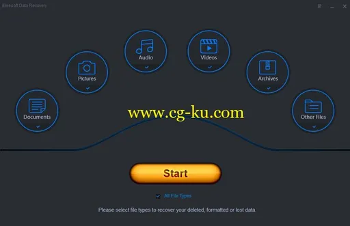 iBeesoft Data Recovery 3.0的图片1