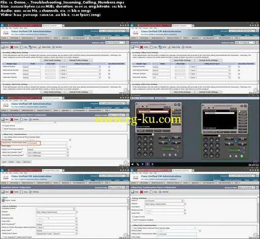 Troubleshooting Cisco Collaboration Multisite Calling Issues的图片5