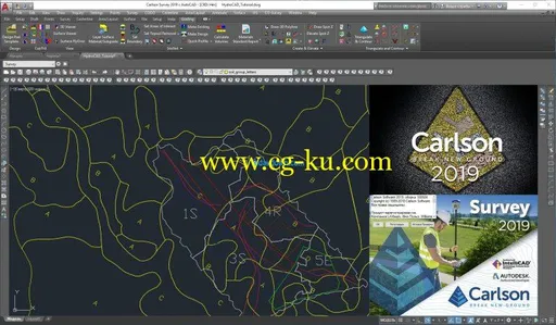 Carlson Civil Suite 2019的图片3