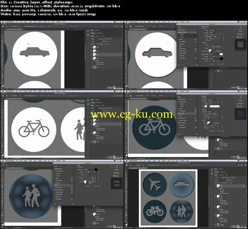 Photoshop CC 2019 Essential Training: Design的图片5