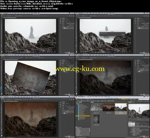 Photoshop CC 2019 Essential Training: The Basics的图片5