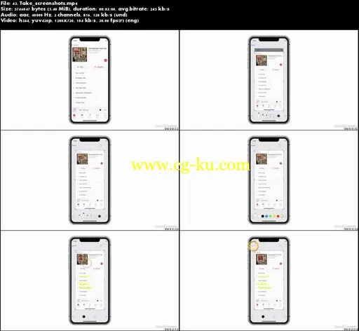 iOS 12: iPhone and iPad Essential Training的图片5