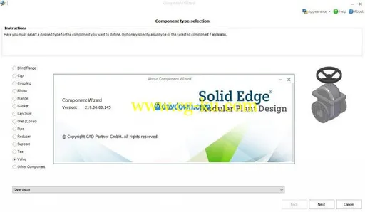 Siemens Solid Edge Modular Plant Design 2019的图片8