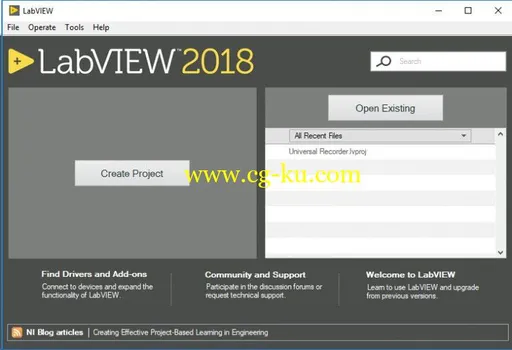 National Intsruments LabView 18.0 (x86-x64) Toolkits/DAQmx Drivers 2018的图片2