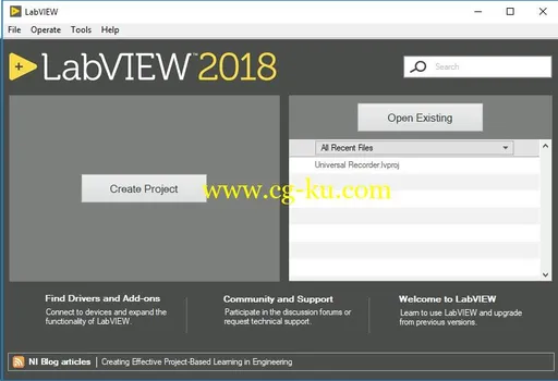 National Intsruments LabView 18.0 (x86-x64) Toolkits/DAQmx Drivers 2018的图片3