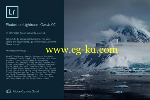Adobe Photoshop Lightroom Classic CC 2019 v8.0 Win的图片1