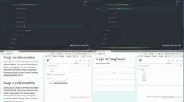 Learn & master vue-js from scratch 2018的图片3
