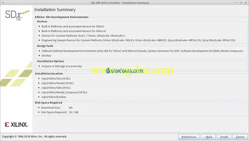 Xilinx SDAccel/SDSoC 2018.2 Win/Linux x64 2018的图片7
