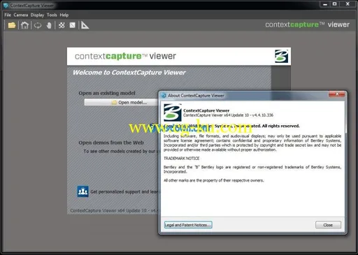 ContextCapture Master CONNECT Edition V4 Update 10的图片2